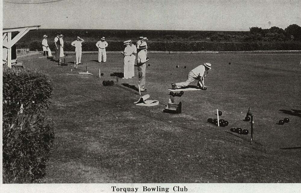 Torquay Bowls Club