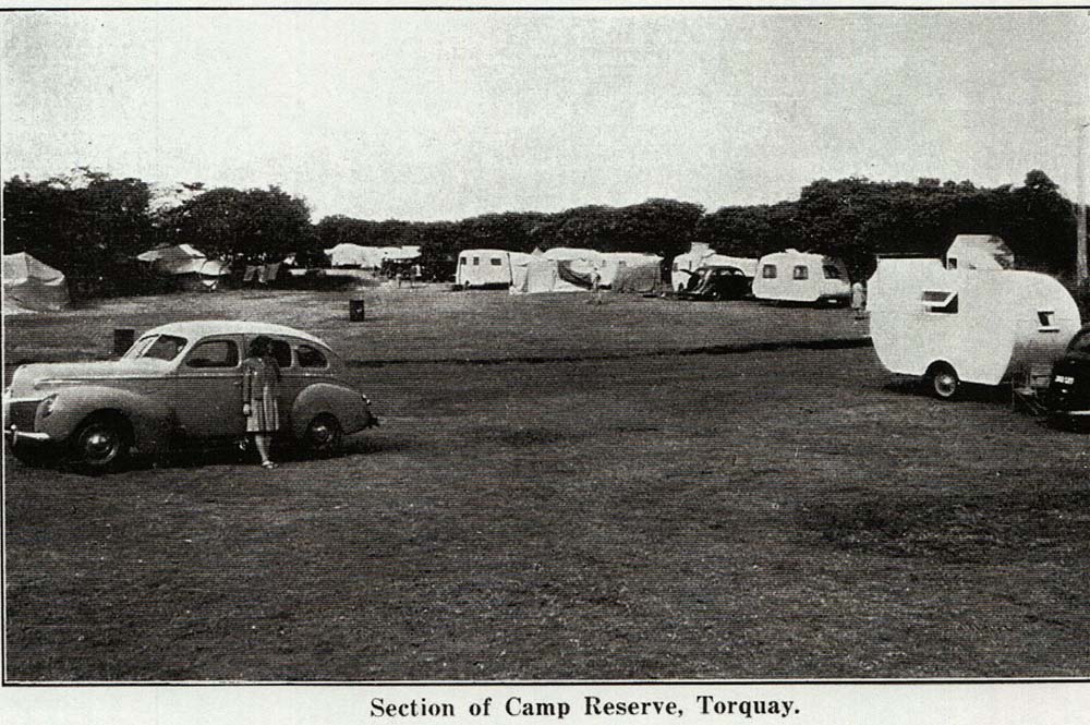 Caravan Park 1940