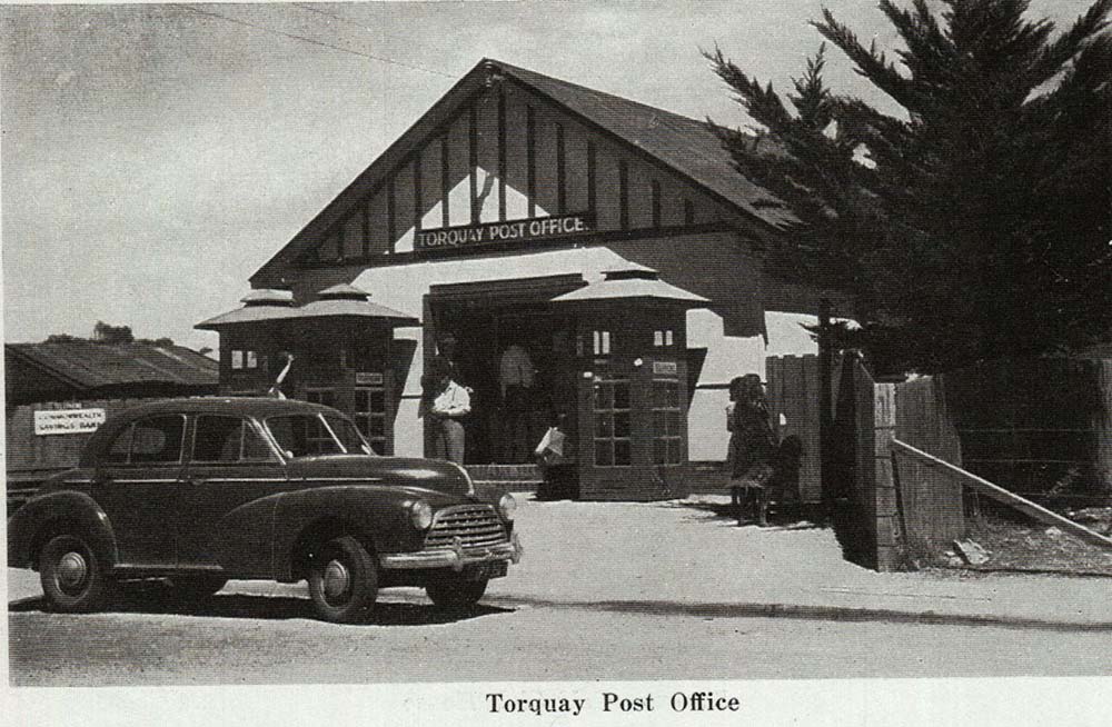 Torquay Post Office