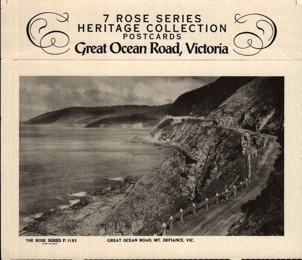 The Rose Series Great Ocean Road