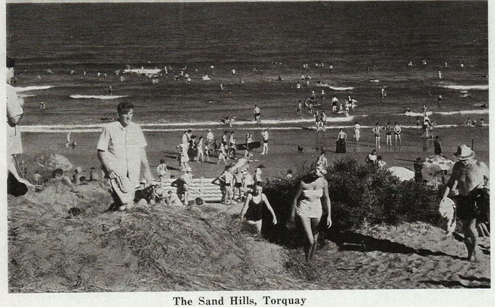 Surf Beach 1950