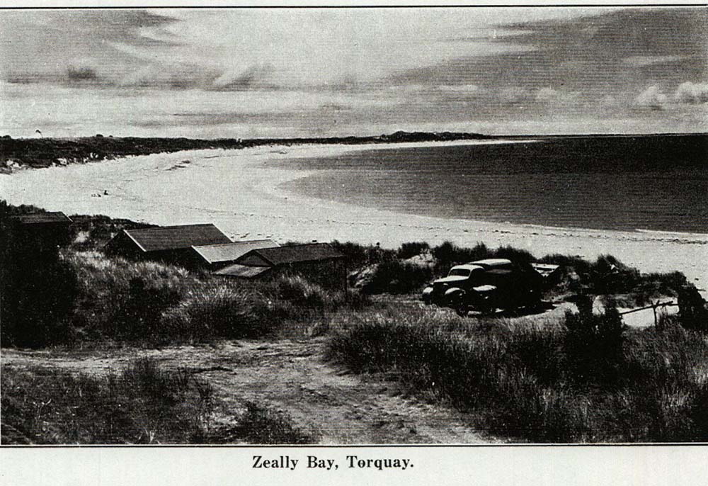 Zeally Bay 1940s