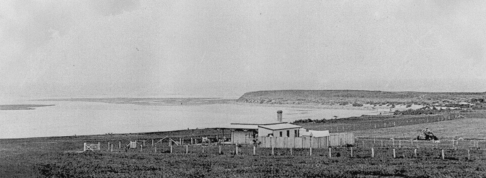 Front Beach cira 1860