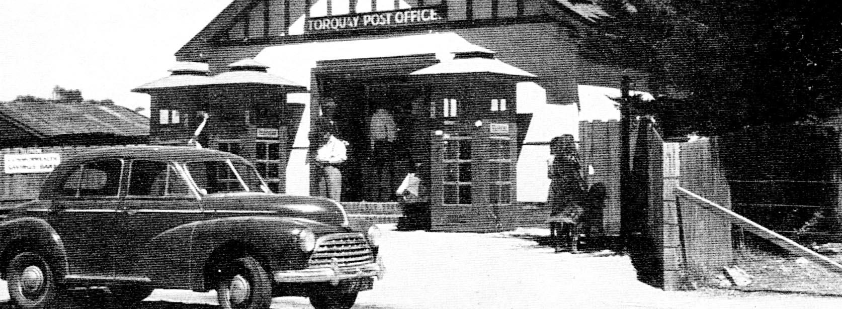 Torquay Post Office